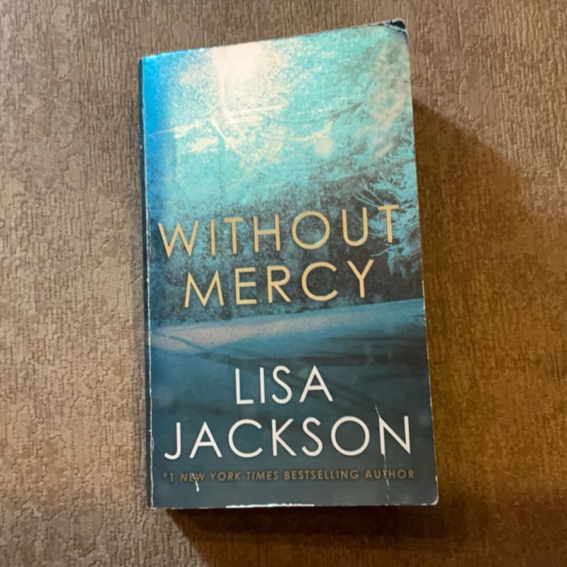 Without Mercy by Lisa Jackson, Paperback | Pangobooks