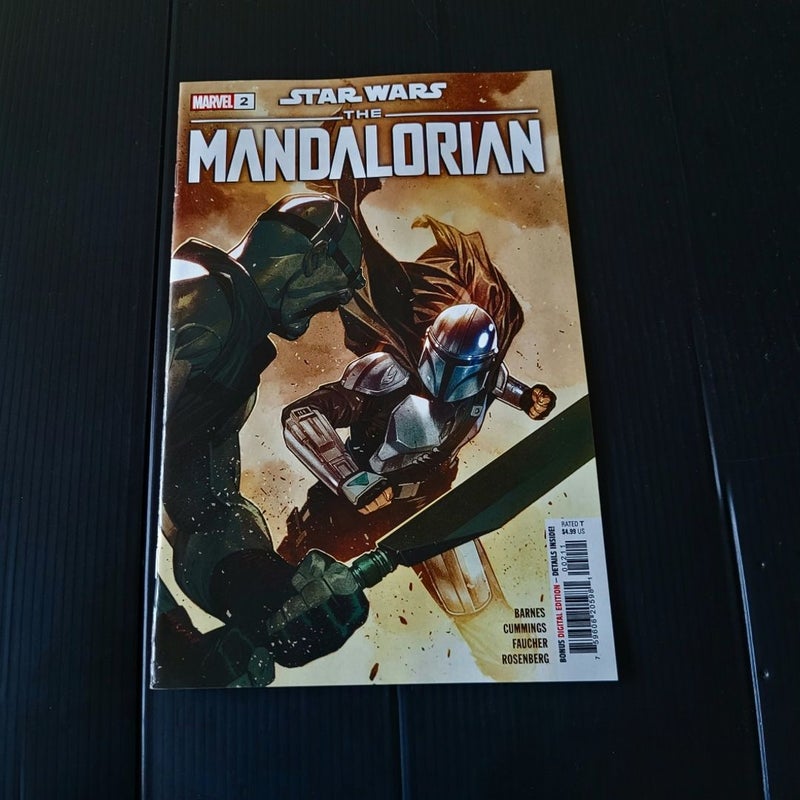 Star Wars: The Mandalorian II #2
