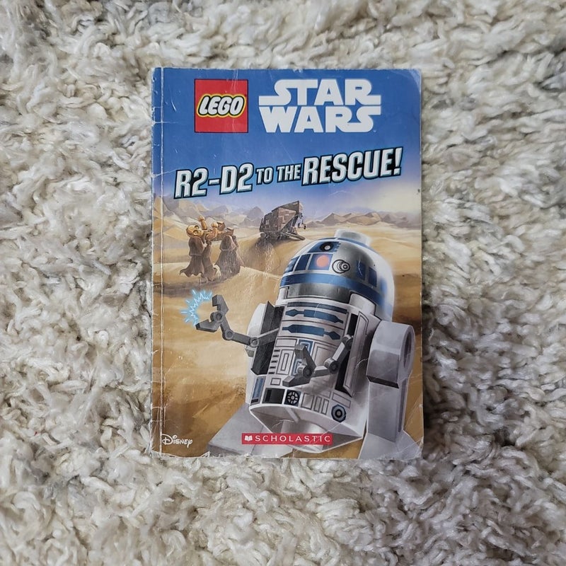 R2-D2 to the Rescue!