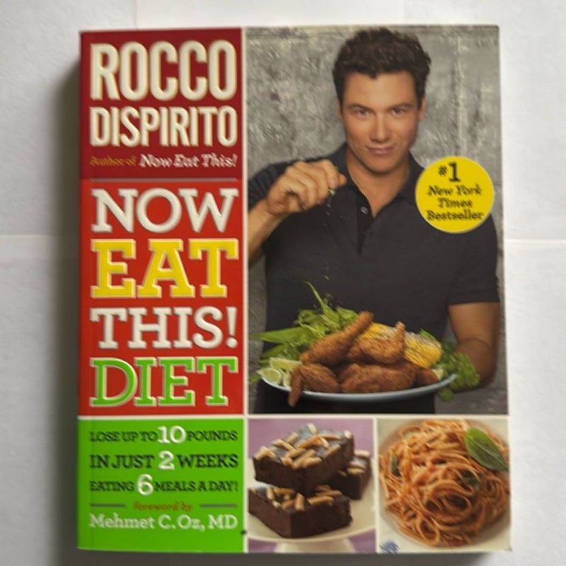 Now Eat This! Diet