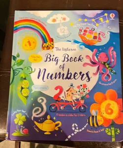 Big Book of Numbers