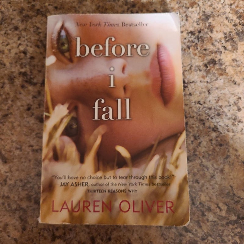 Before I Fall