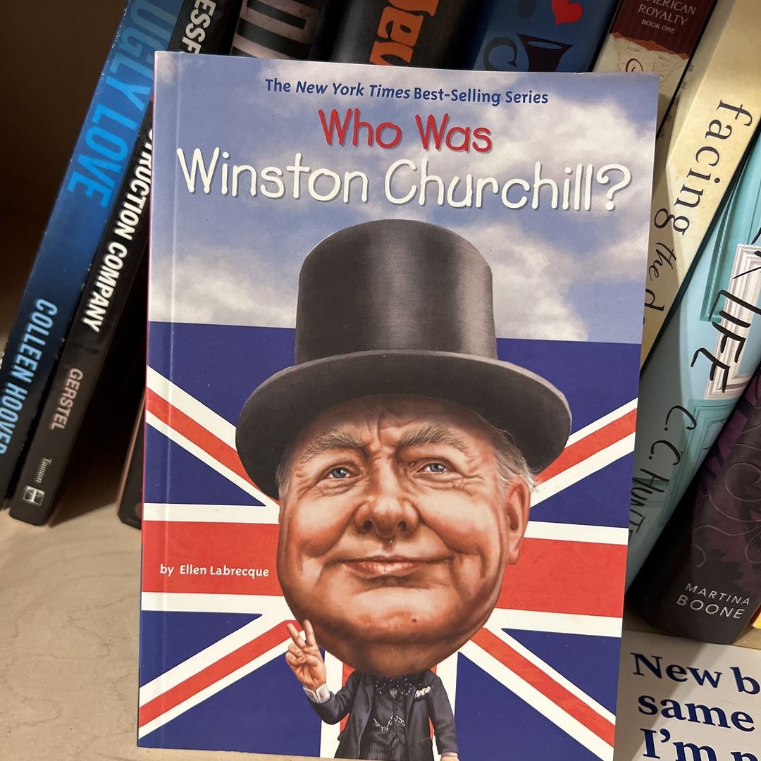 Who Was Winston Churchill?