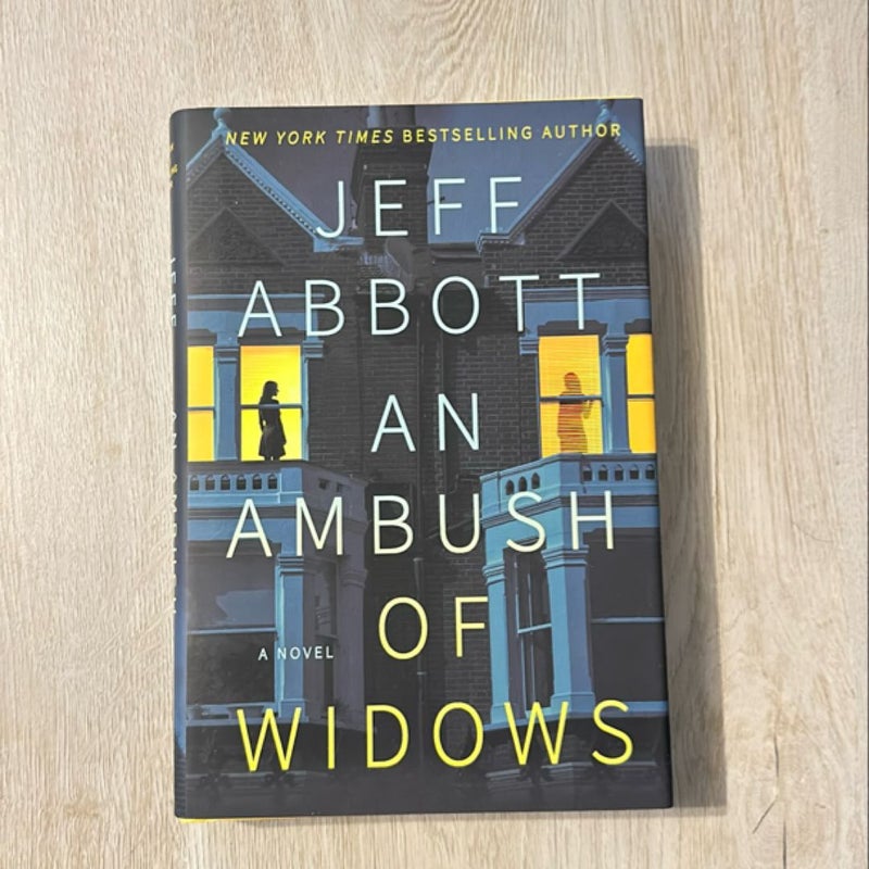 An Ambush of Widows