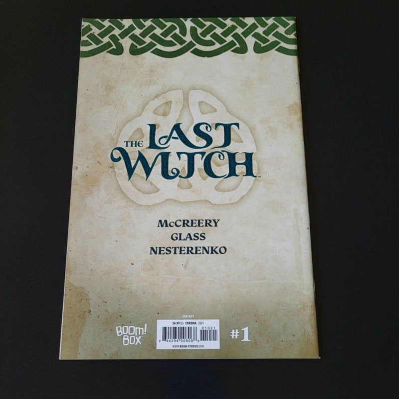 Last Witch #1