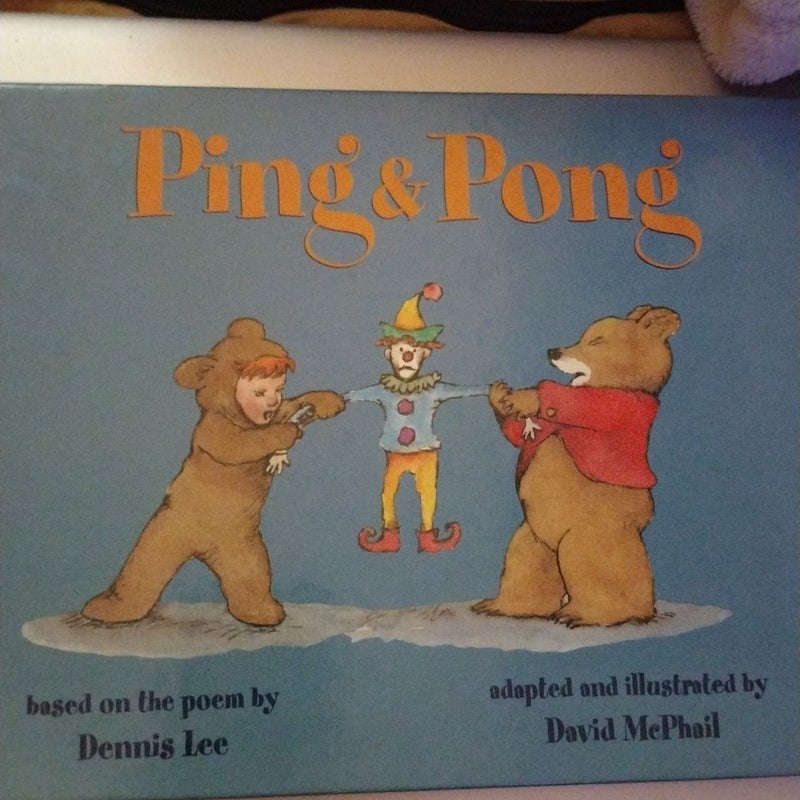 Ping and Pong
