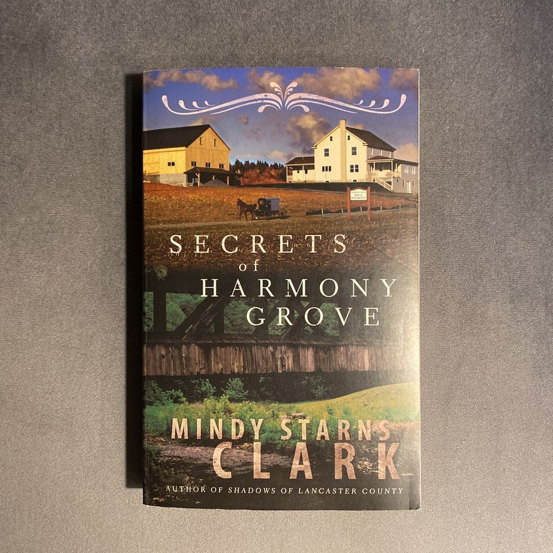 Secrets of Harmony Grove