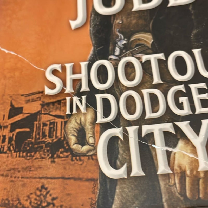 Shootout in Dodge City