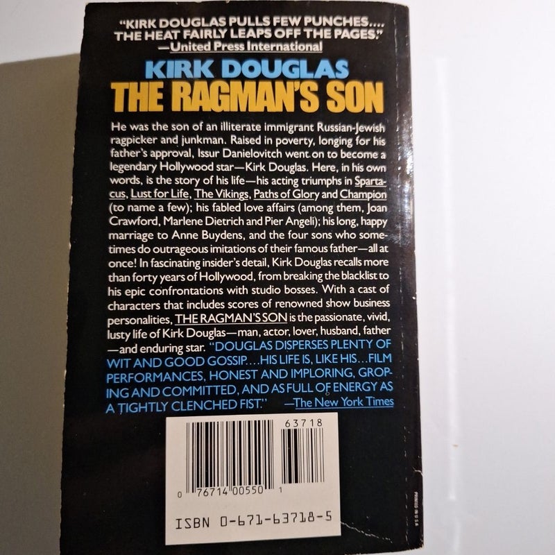 The Ragman's Son