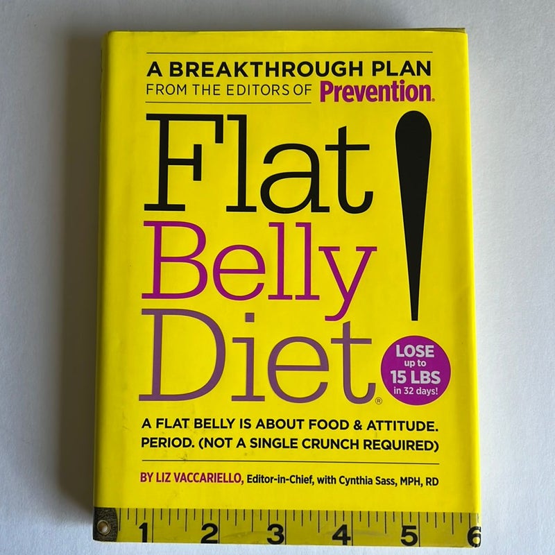 Flat Belly Diet