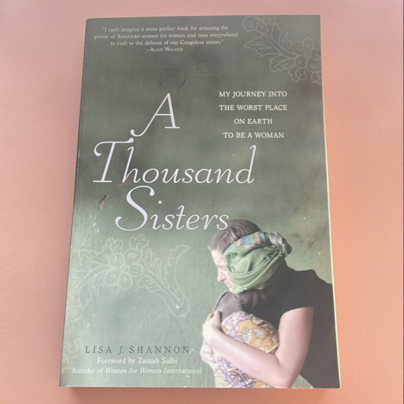 A Thousand Sisters