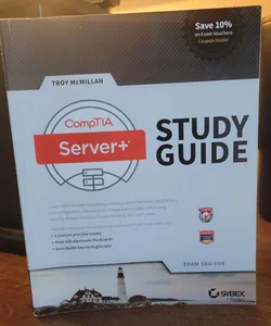 CompTIA Server+ Study Guide
