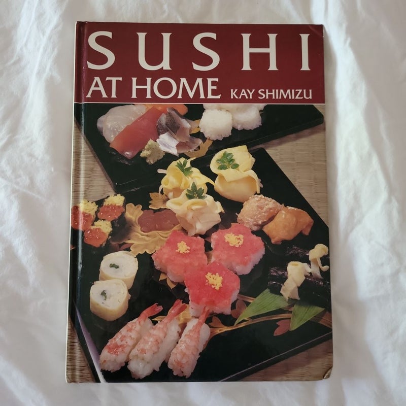 Sushi at Home