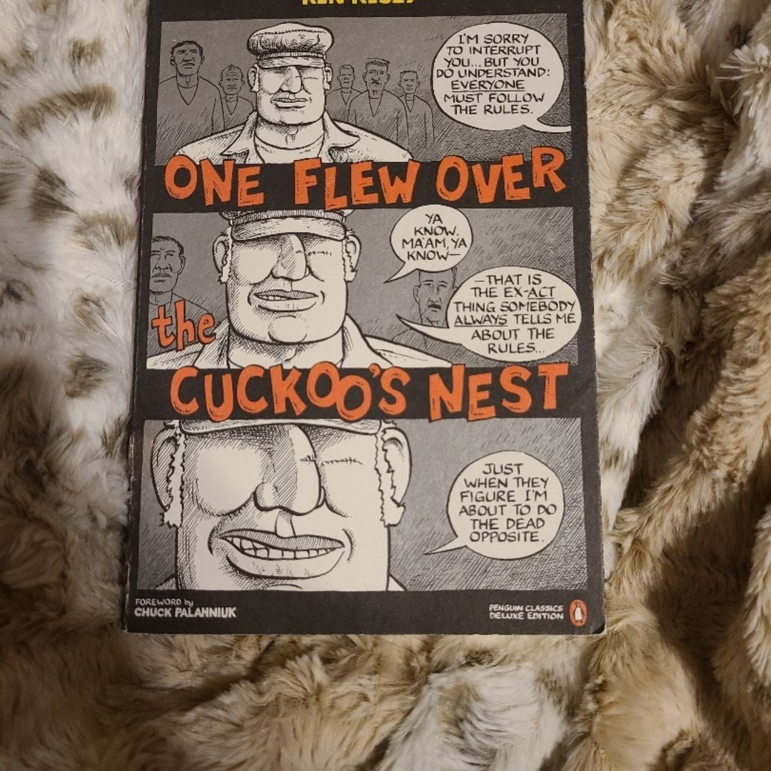 One Flew over the Cuckoo's Nest