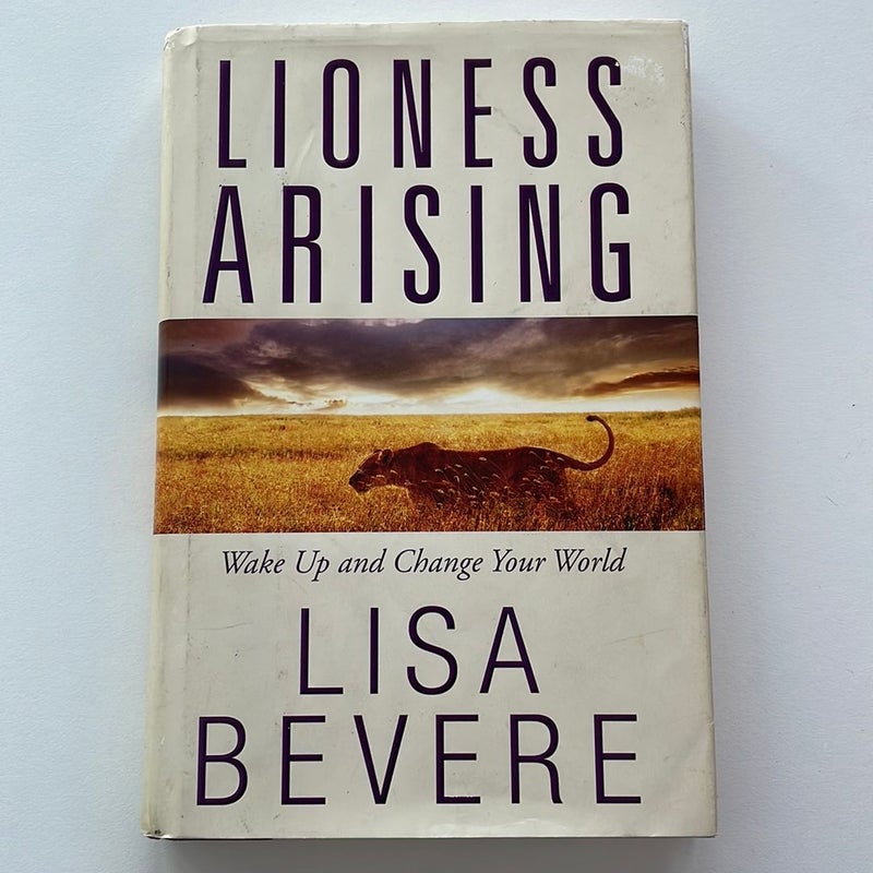 Lioness Arising