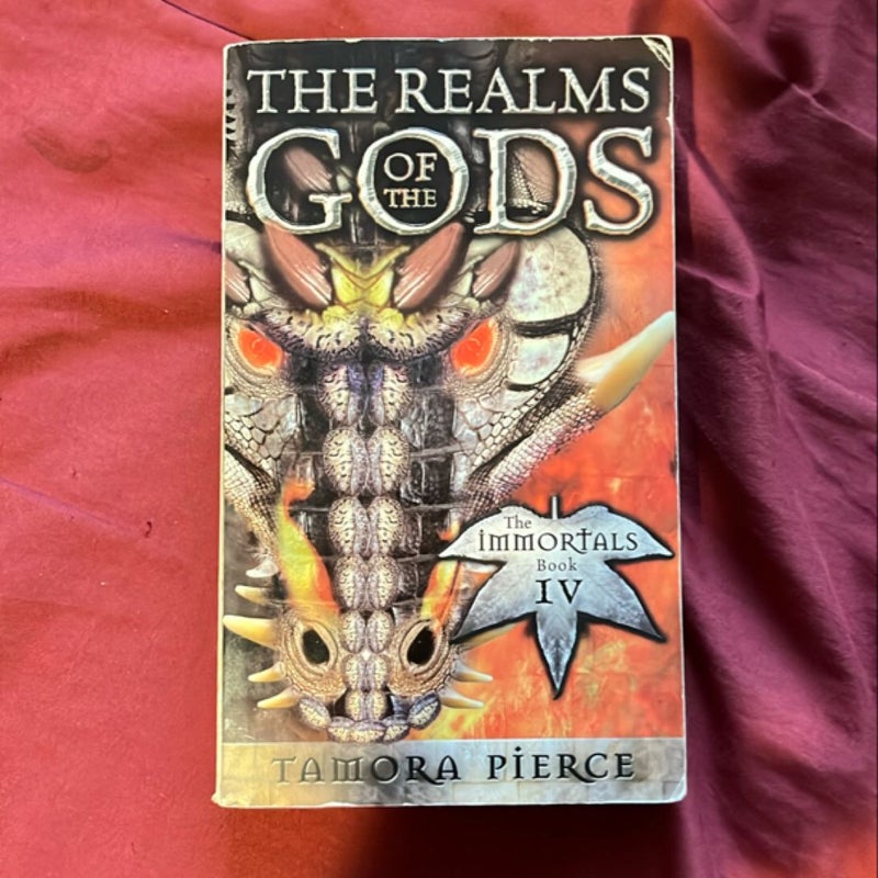 The Realms of the Gods
