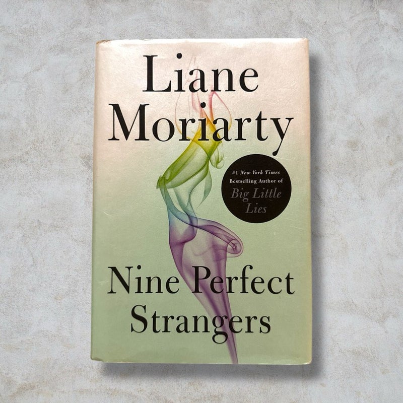 Nine Perfect Strangers