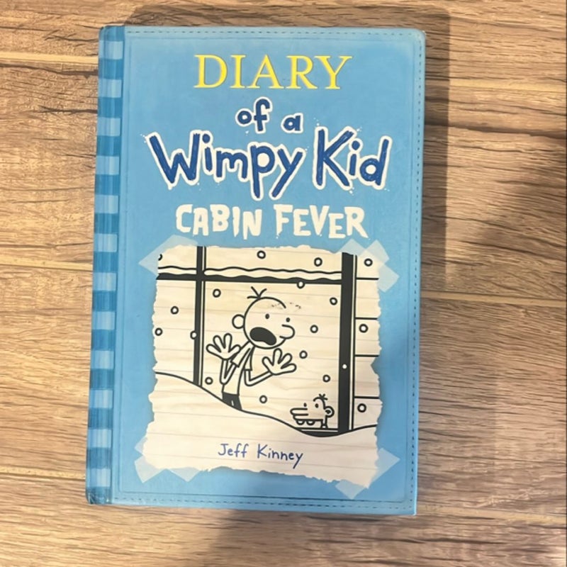 Diary of a Wimpy Kid # 6