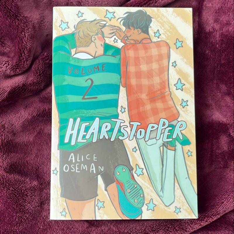 Heartstopper: Volume 2