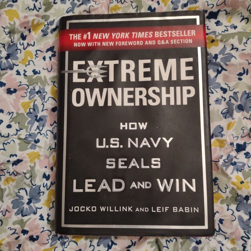 Extreme Ownership