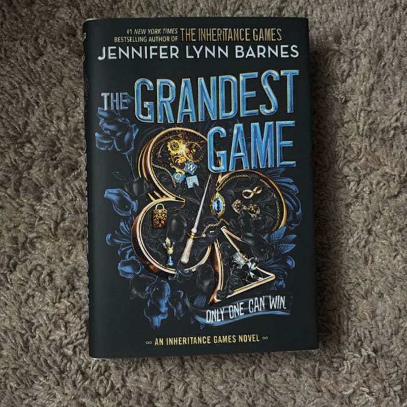 The Grandest Game