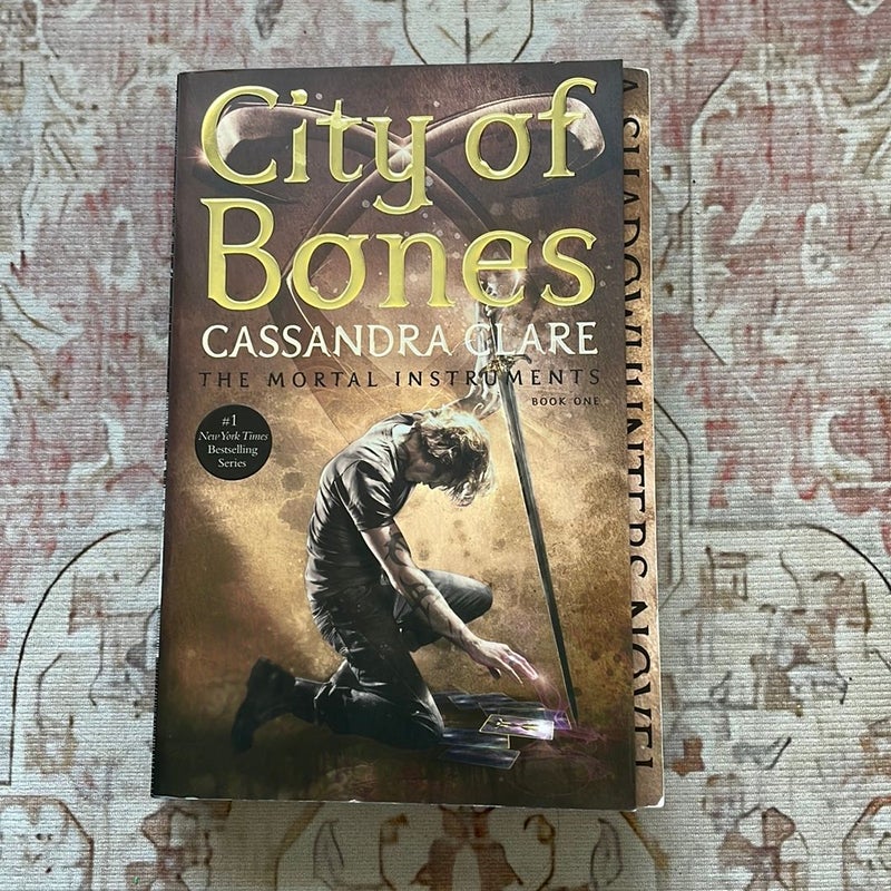 City of Bones