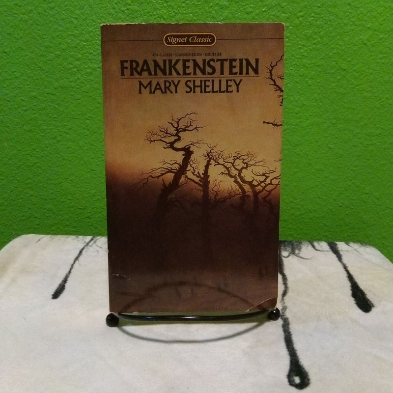 Mary Shelley’s Frankenstein (1983) top