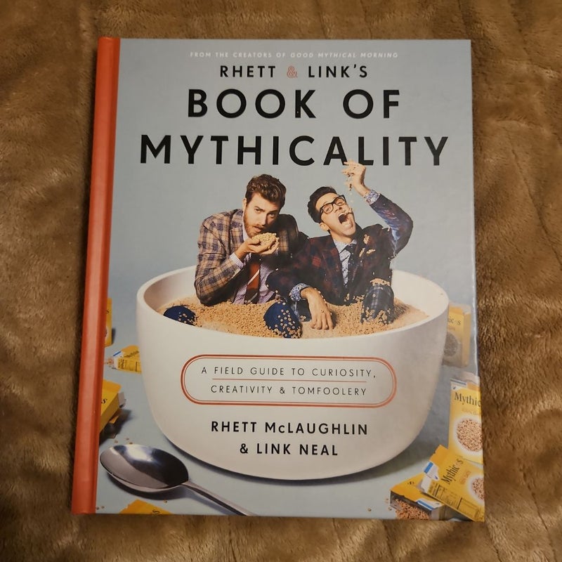 Rhett and Link's Book of Mythicality