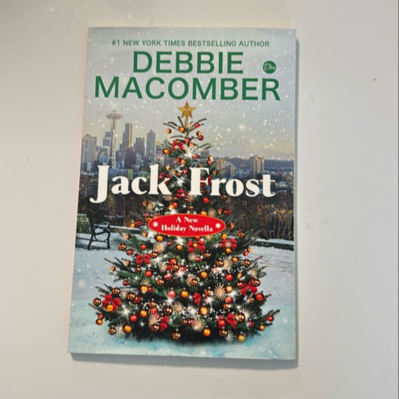 Jack Frost: a Novella