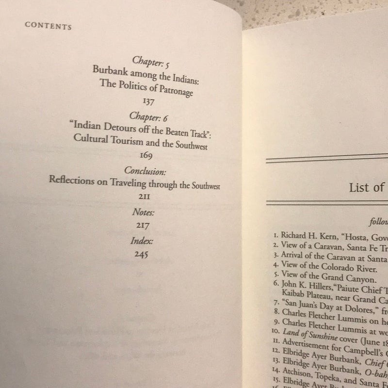 Indian Country : Travels in the American Southwest, 1840-1935