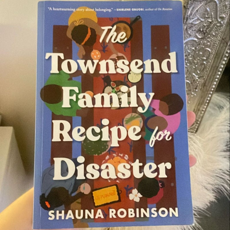 The Townsend Family Recipe for Disaster