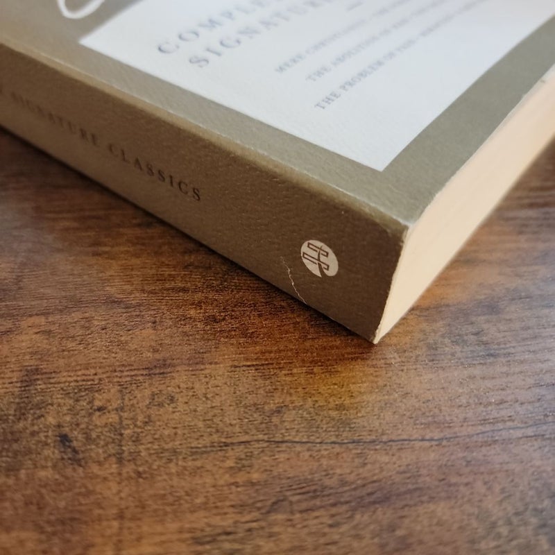 The C. S. Lewis Signature Classics