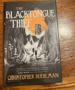 Goldsboro The Blacktongue Thief