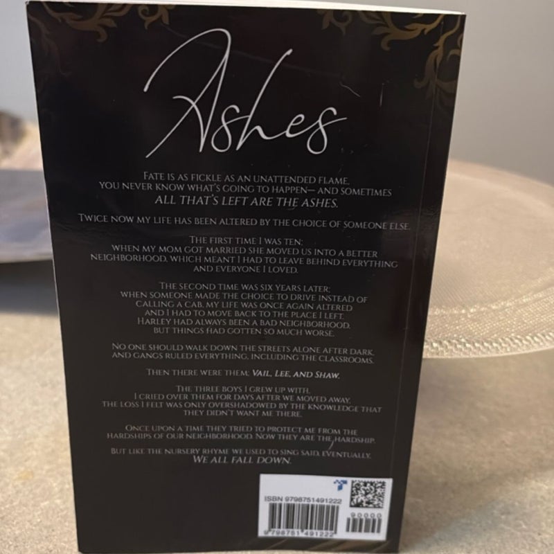 Ashes