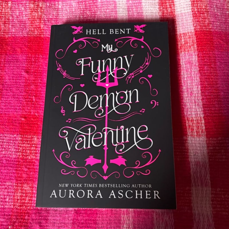 My Funny Demon Valentine: Deluxe Limited Edition