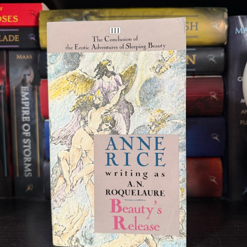 The Sleeping Beauty Trilogy Box Set