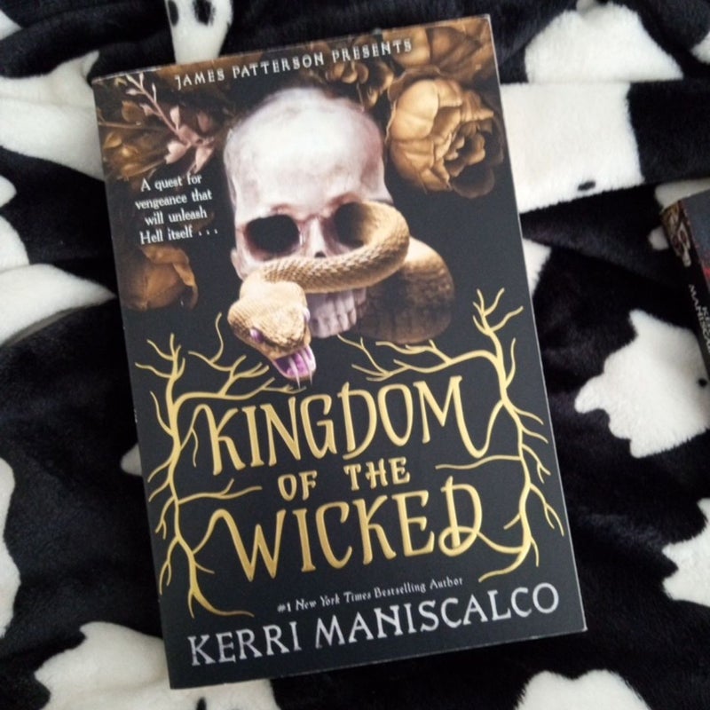 Kingdom of the Wicked SERIES