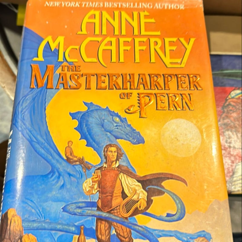 The Masterharper of Pern