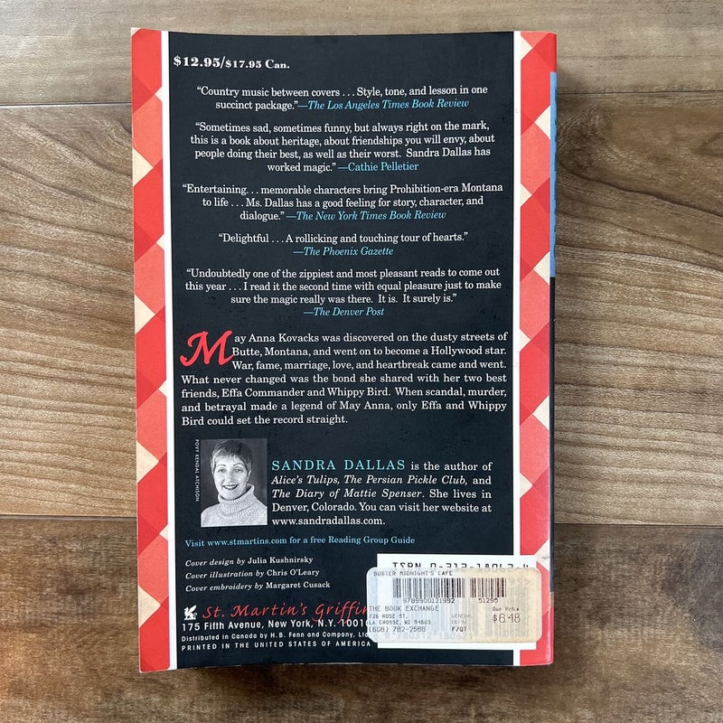 Buster Midnight's Cafe