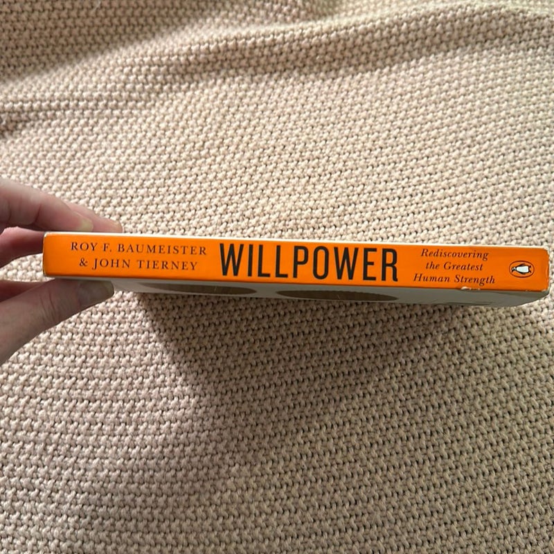 Willpower