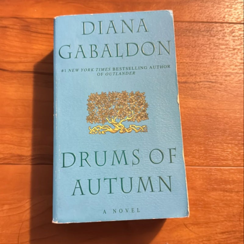 Drums of Autumn