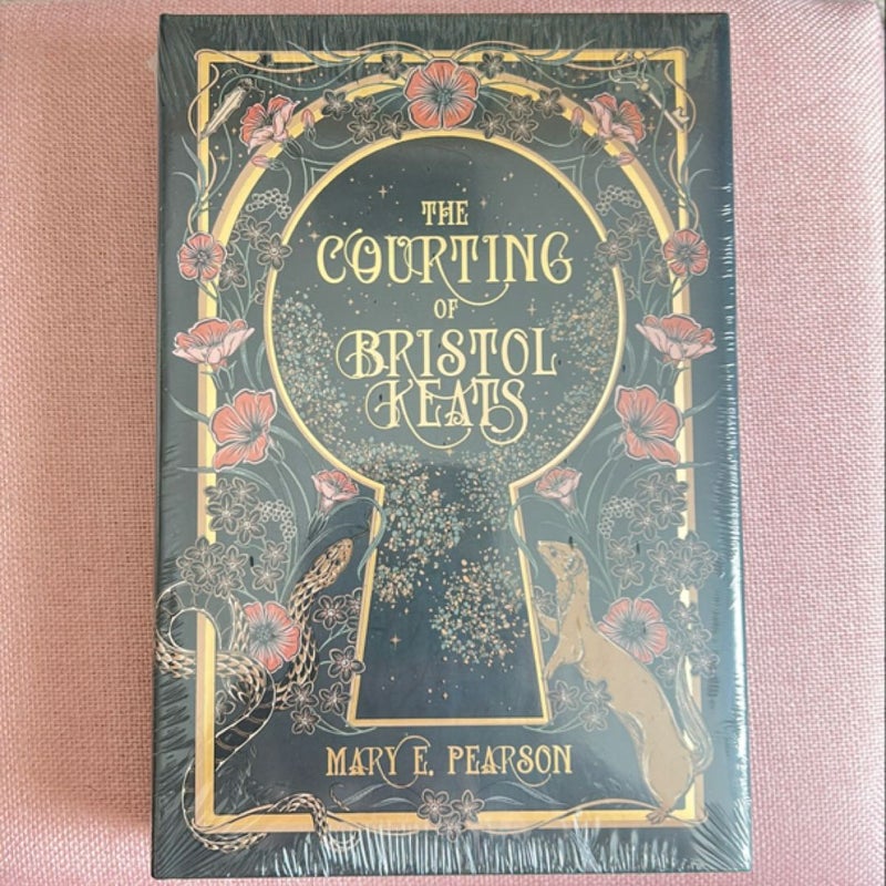 The Courting of Bristol Keats (OwlCrate Edition)