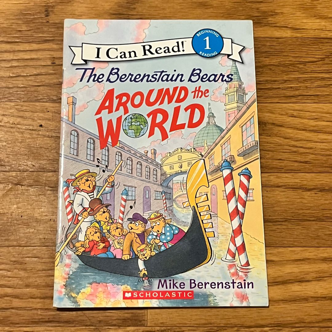 The Berenstain Bears Around the World