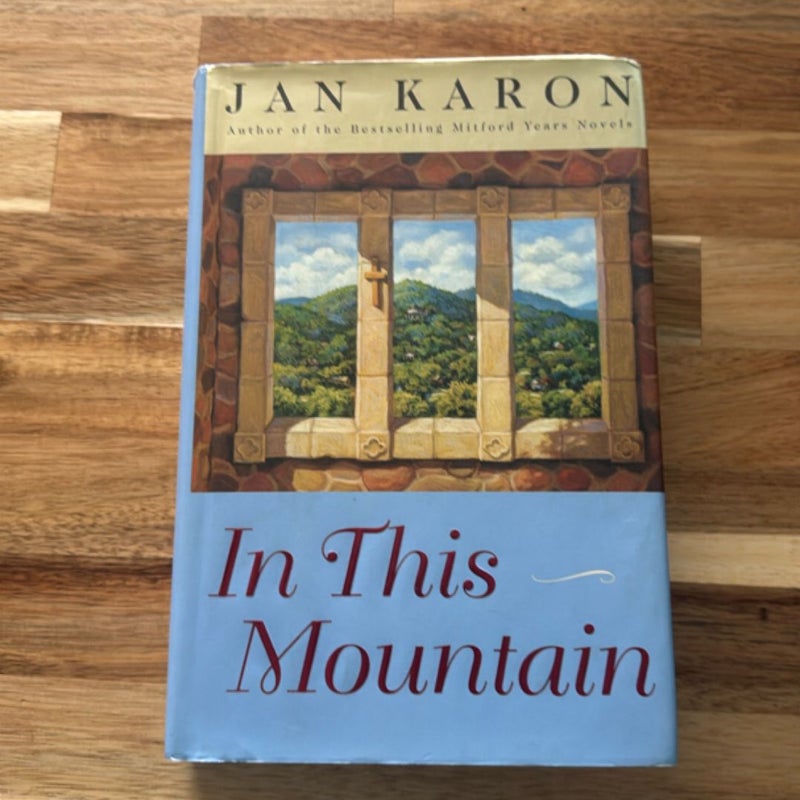 In This Mountain