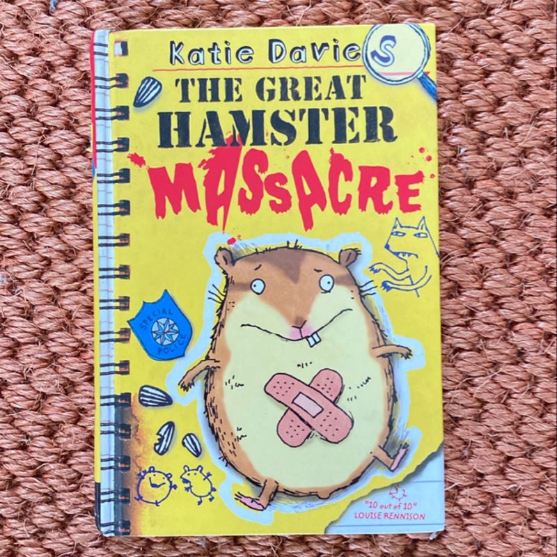 The Great Hamster Massacre