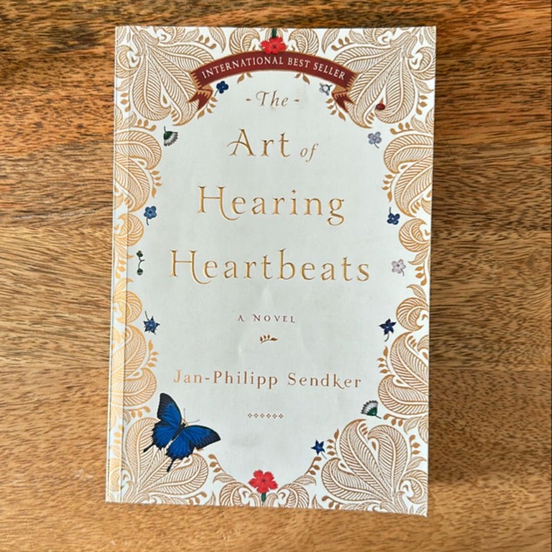 The Art of Hearing Heartbeats