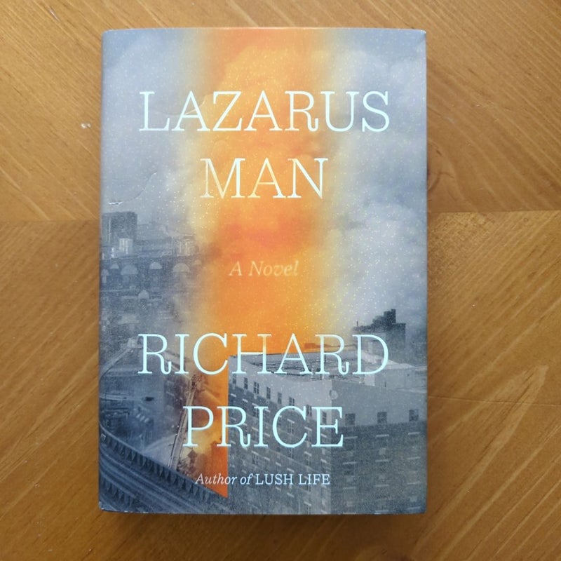 Lazarus Man