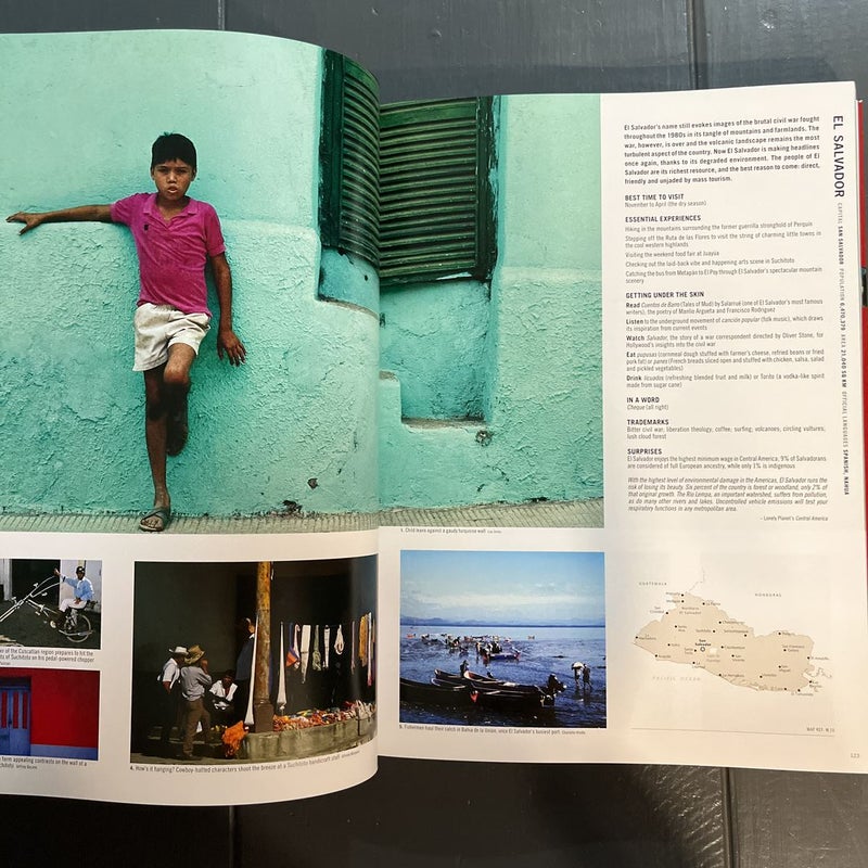The Travel Book