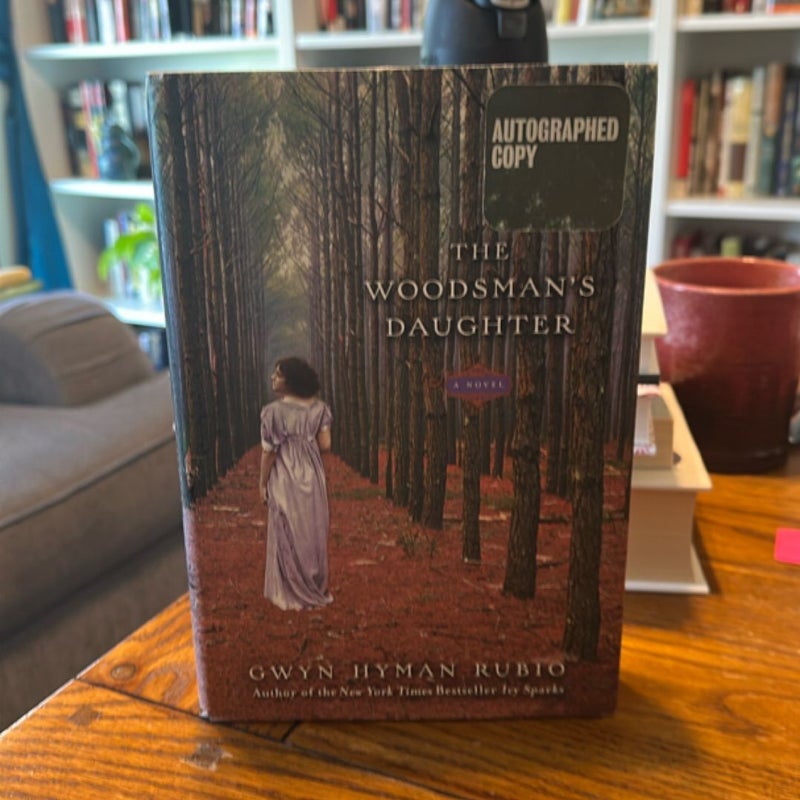 The Woodsman's Daughter