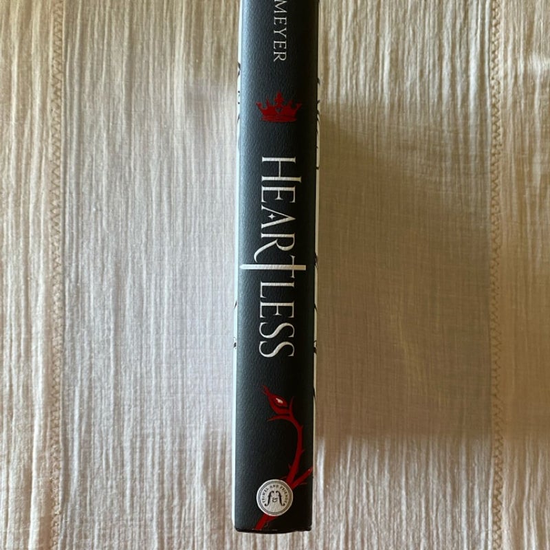 Heartless (OwlCrate Exclusive Edition)